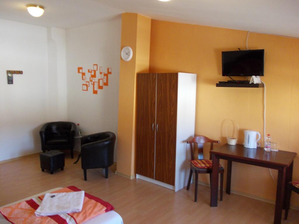 Hotel Im Bahnhof Passau Cameră foto