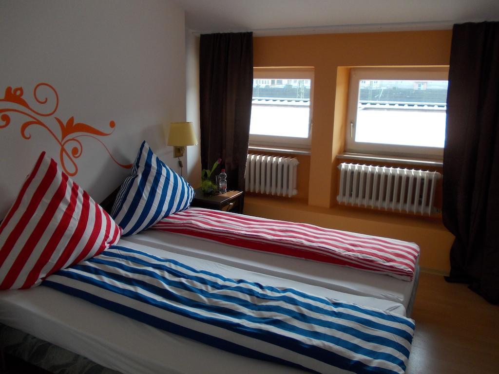 Hotel Im Bahnhof Passau Cameră foto