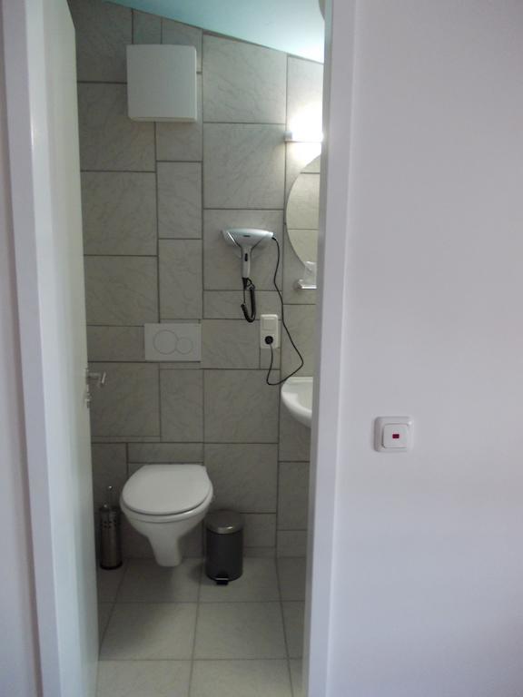 Hotel Im Bahnhof Passau Cameră foto